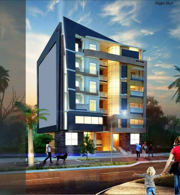 Hurghada property and apartments - El Ahyaa 