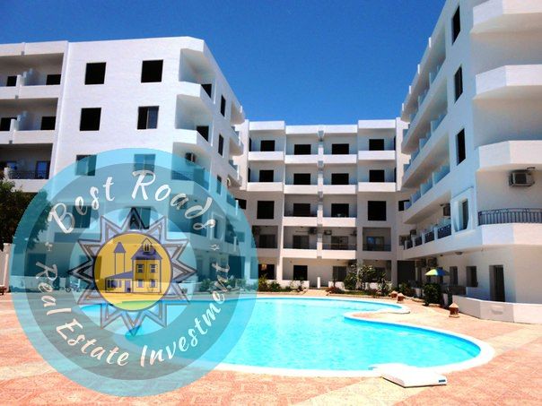 Luxury apartment for sale in Hurghada  in the complex Makramiya !!!