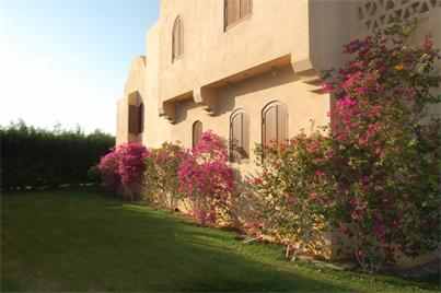 New Nubian Villa For Sale In El Gouna