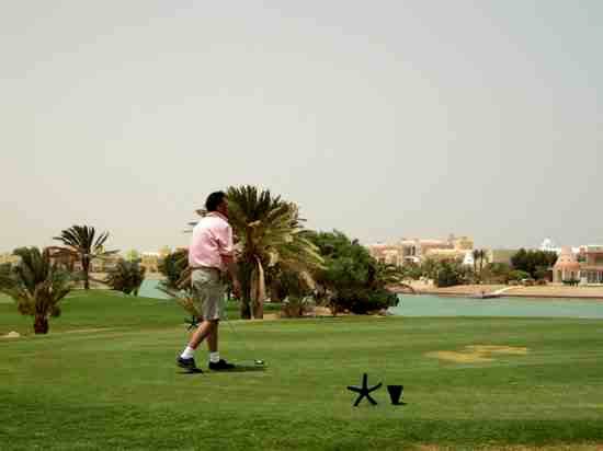 Luxury Villa in South Golf El Gouna 