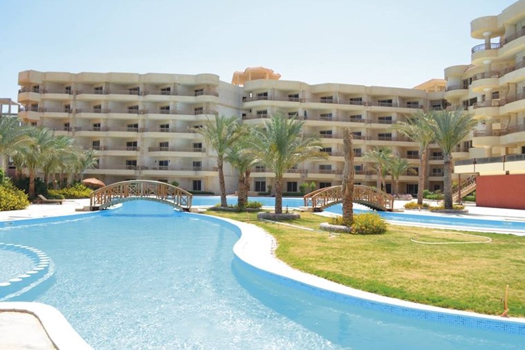  1-Bedroom apartment in Palma Resort ,Al-Aheya