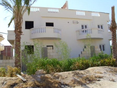 Duplex Villa For Sale In Megawish Area 