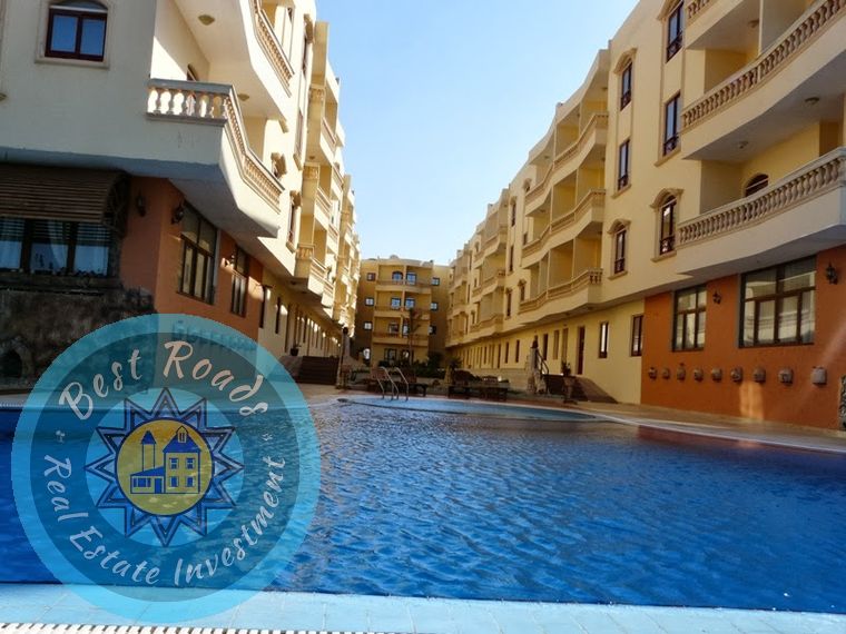 Luxury apartment for sale in Hurghada 