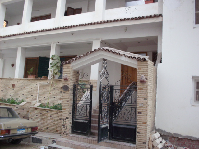 Villa For Sale In Hadaba Area