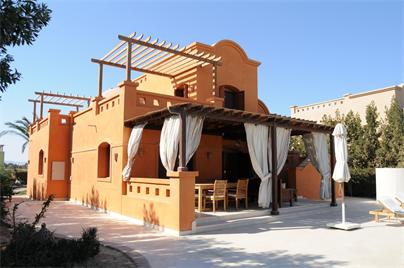 Villa For Sale In El Gouna,West Golf Area 