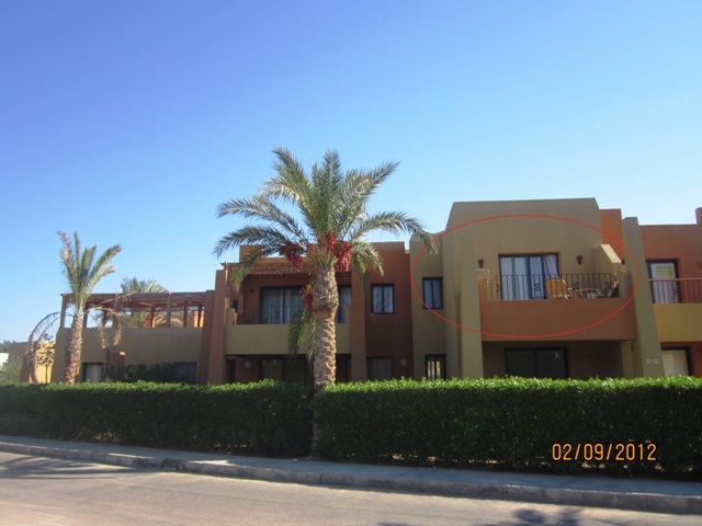 Chalet For Sale In Stella Makadi Hotel