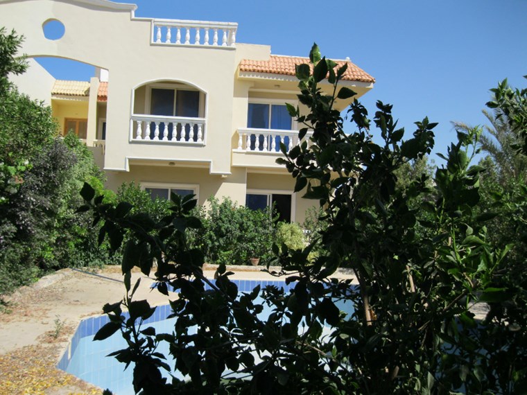 4 Bedroom Villa  For Sale In Mubarak 7 Area