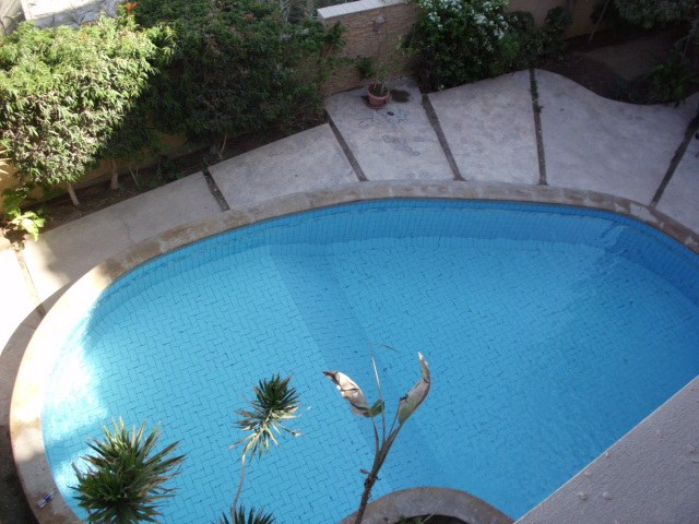 2 Bedroom Apartment For Rent With Swimming Pool