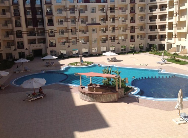 Beautiful 1 Bedroom Apartment For Rent In Arabia Area 