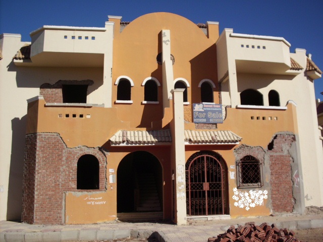 Villa For Sale In Mubarak 6 Without Finishing 