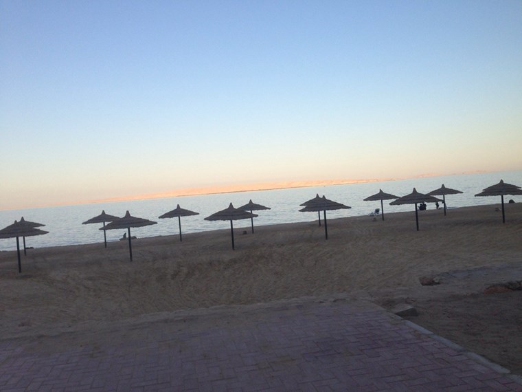 Studio For Rent With Sea View And Privet Beach 