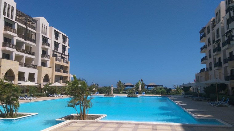 2 Bedroom Apartment  For Sale On Sea Coast 