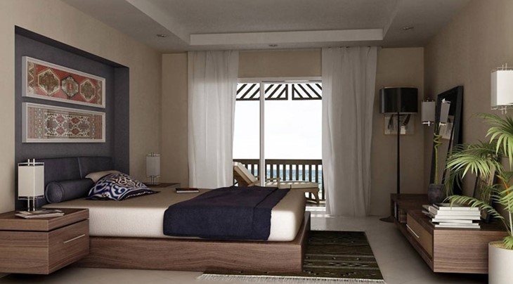 Interior Design and 3D Modeling